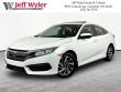 Used 2016 Honda Civic Sedan 4dr CVT EX Sedan