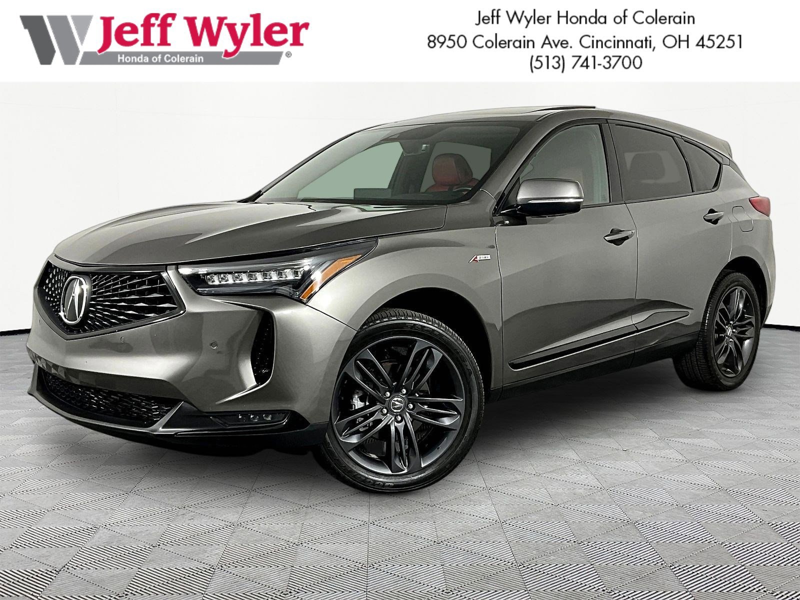 2023 Acura RDX A-Spec Package's photo