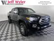 Used 2022 Toyota Tacoma 4WD Limited Double Cab 5 Bed V6 AT Truck Double Cab