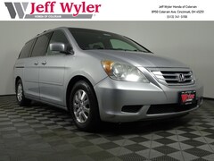 2010 Honda Odyssey 5dr EX w/RES Van