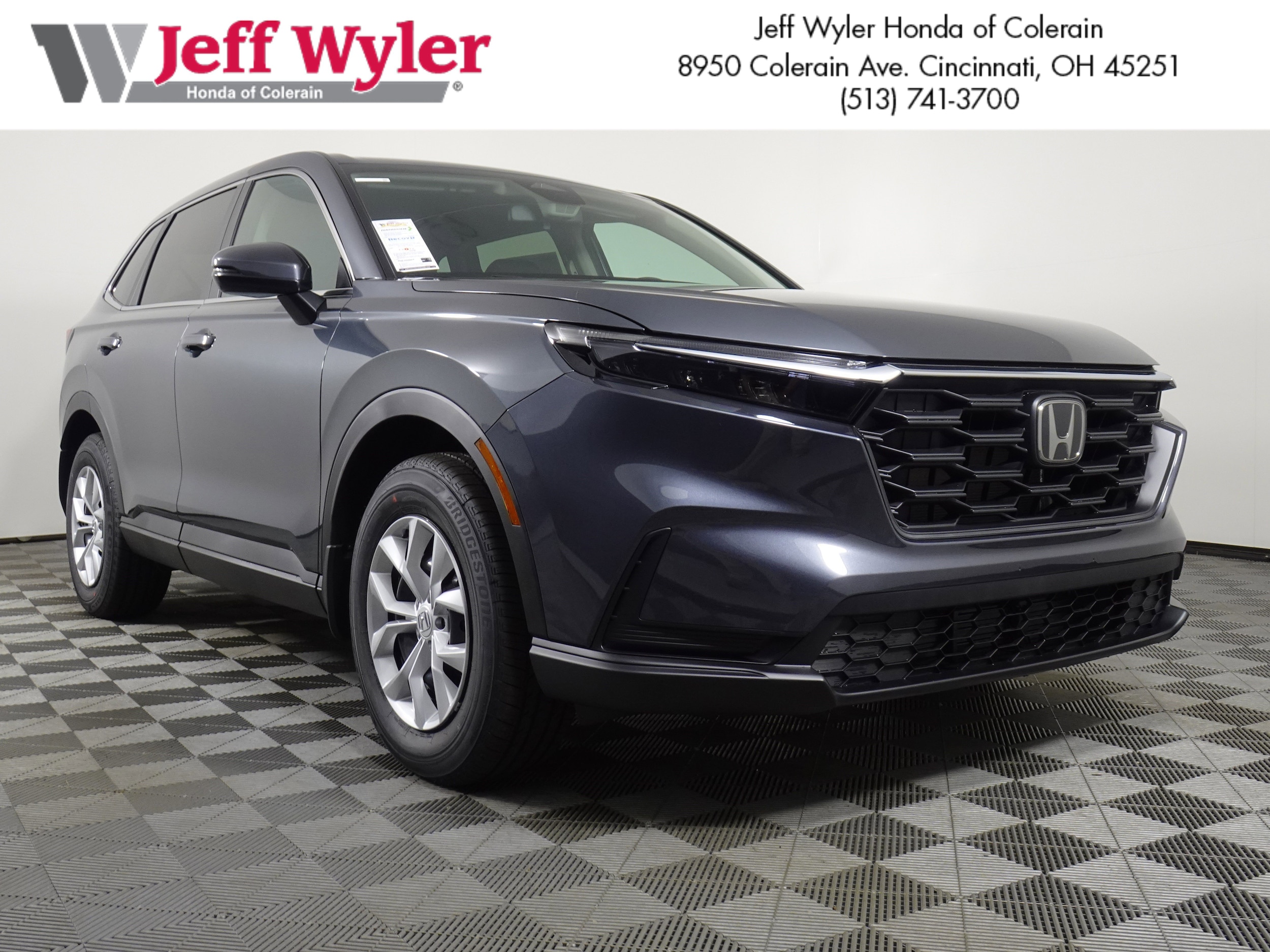 2026 Honda CR-V LX AWD's photo