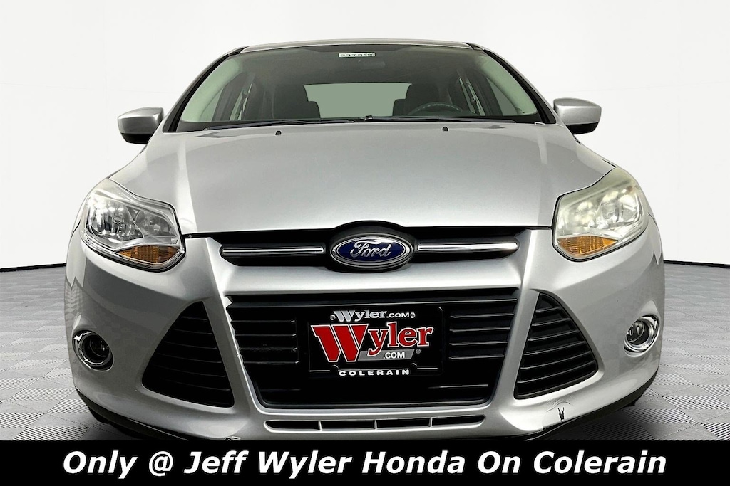 Used 2012 Ford Focus 4dr Sdn SE Sedan