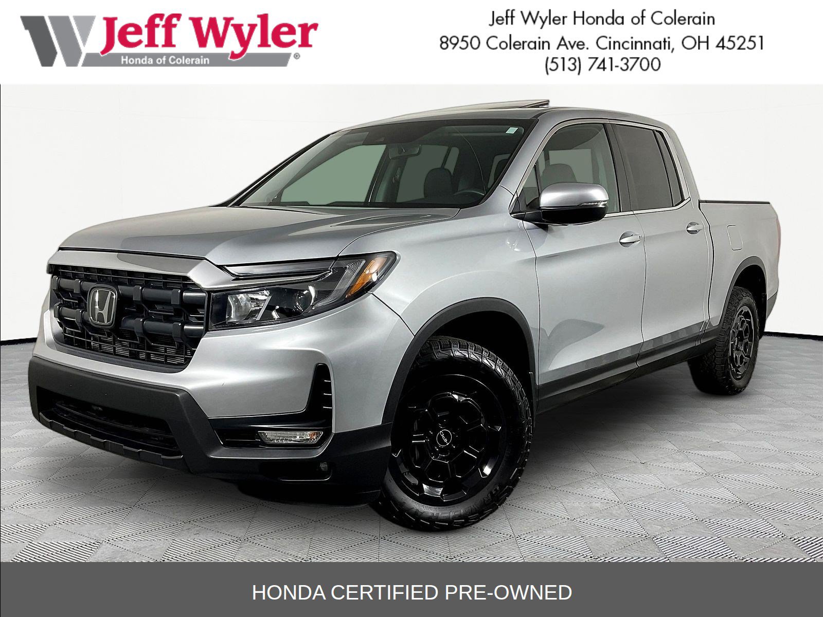 2025 Honda Ridgeline