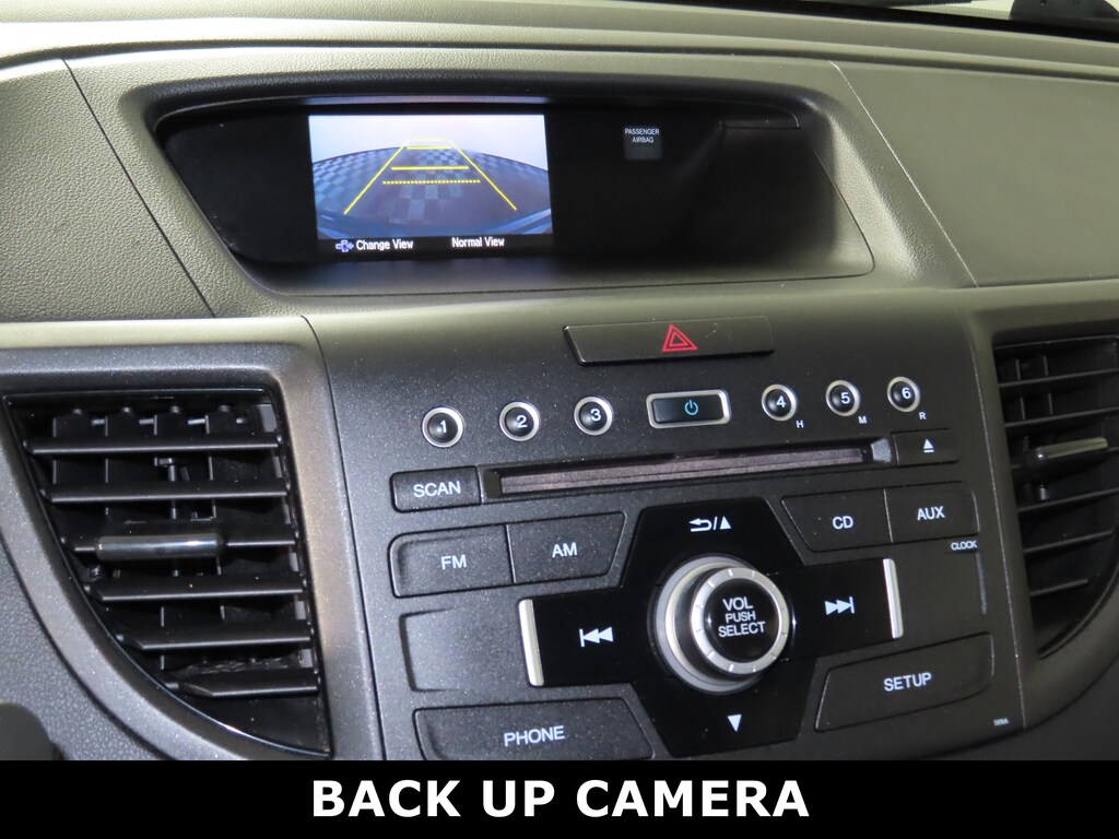 Used 2014 Honda CR-V AWD 5dr LX SUV