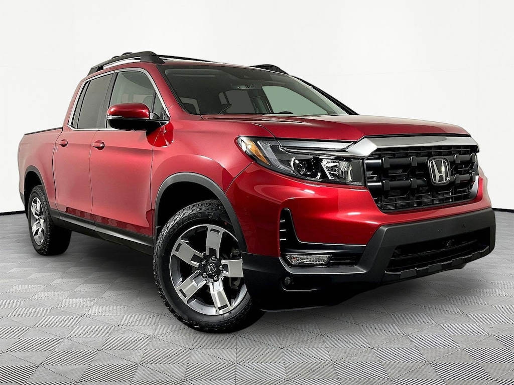 New 2026 Honda Ridgeline RTL Truck Crew Cab