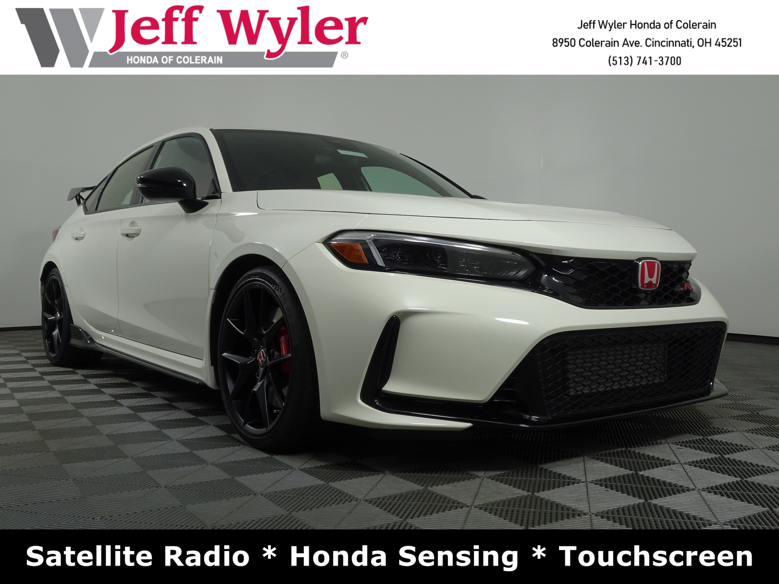 2025 Honda Civic Hatchback