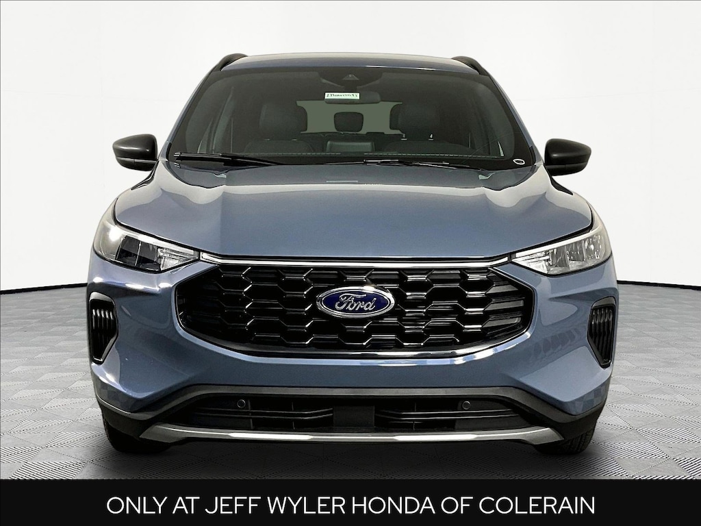 Used 2026 Ford Escape ST-Line FWD SUV