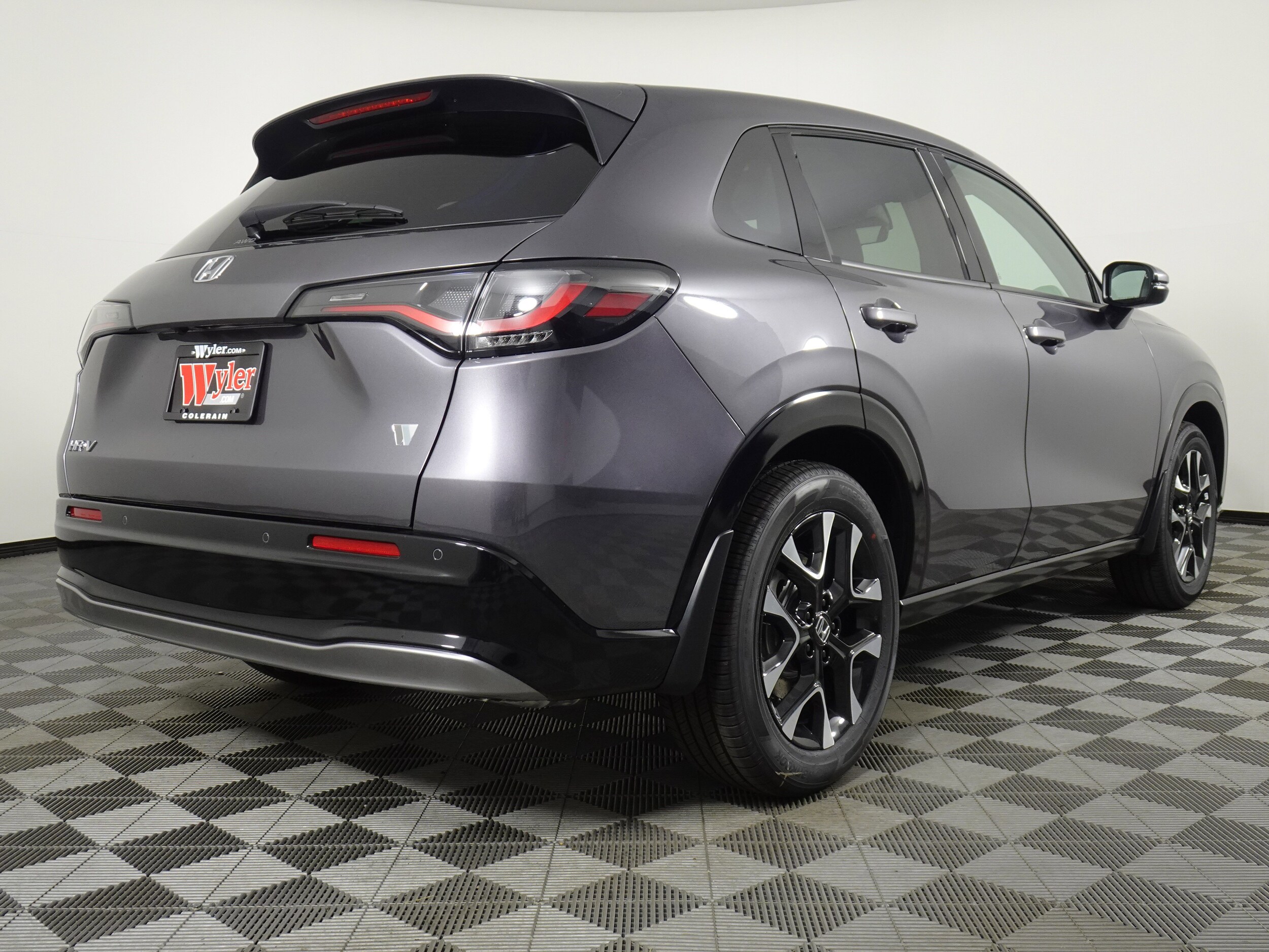 2026 Honda HR-V EX-L photo 3