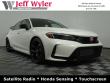 Certified 2025 Honda Civic Type R Manual Hatchback