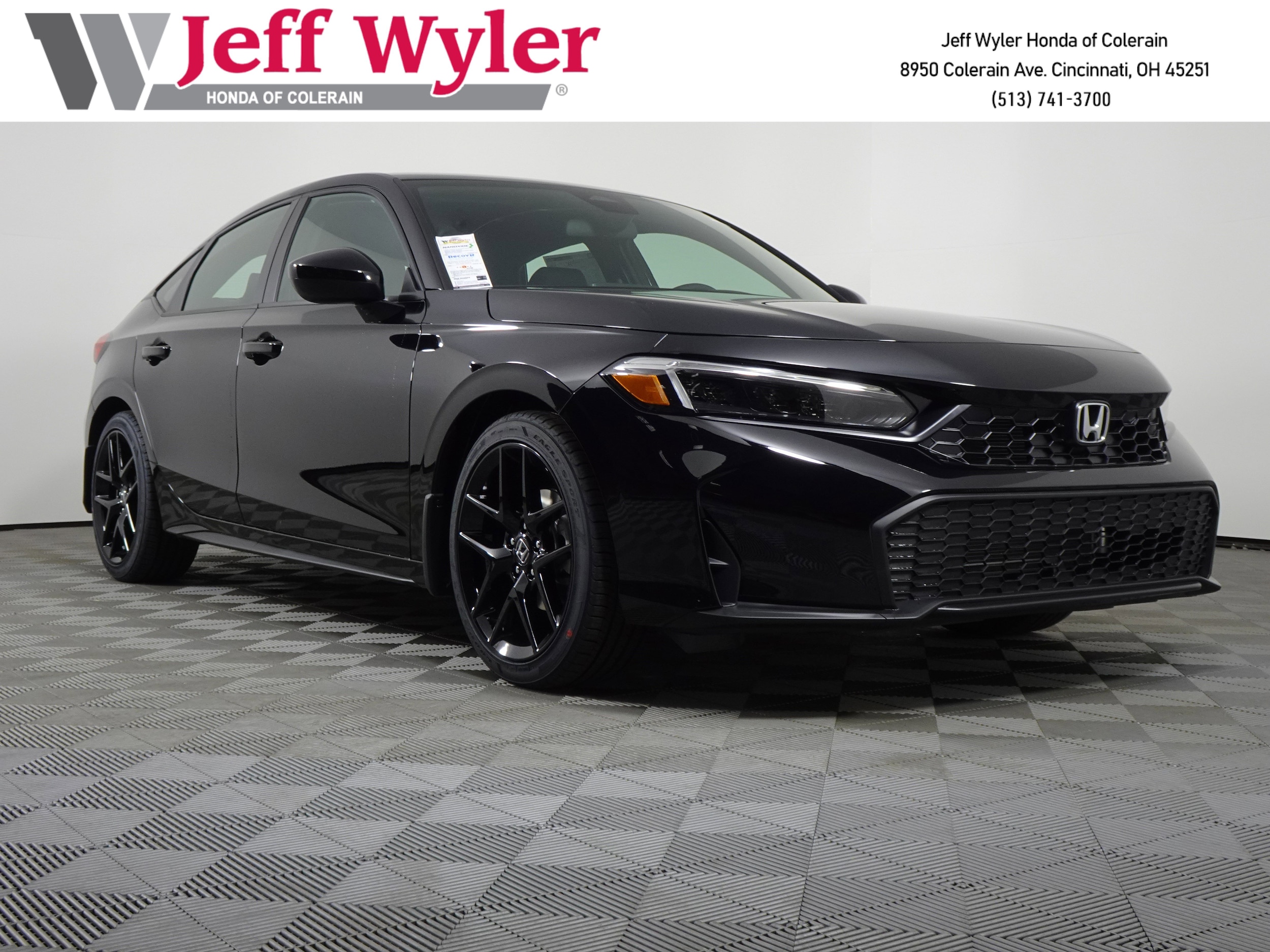 2026 Honda Civic Hatchback Sport's photo