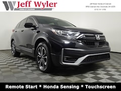 2021 Honda CR-V EX AWD SUV