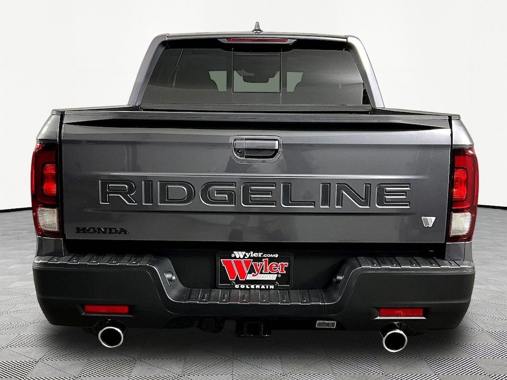 New 2026 Honda Ridgeline RTL Truck Crew Cab