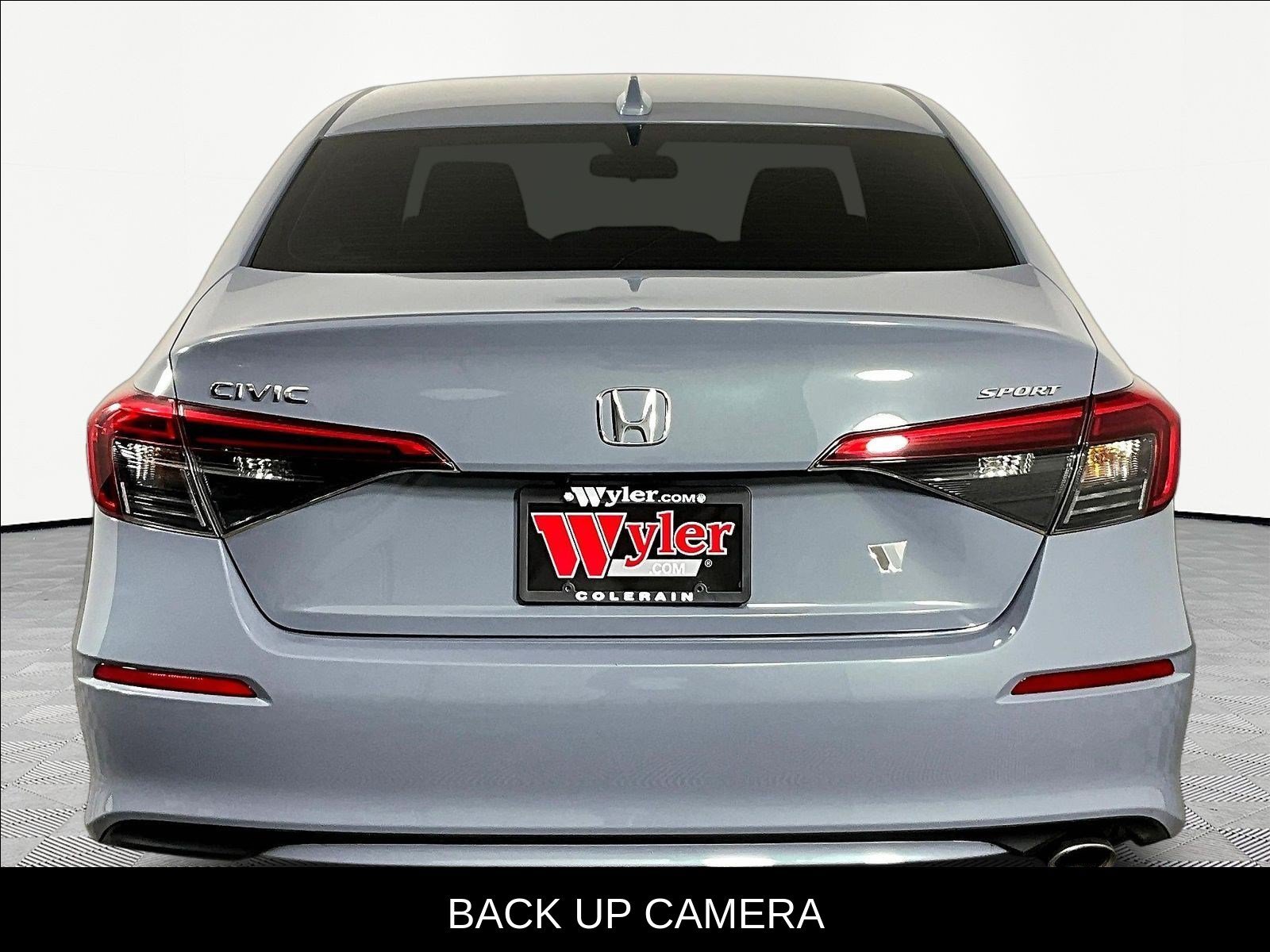 2024 Honda Civic Sport - Photo 7