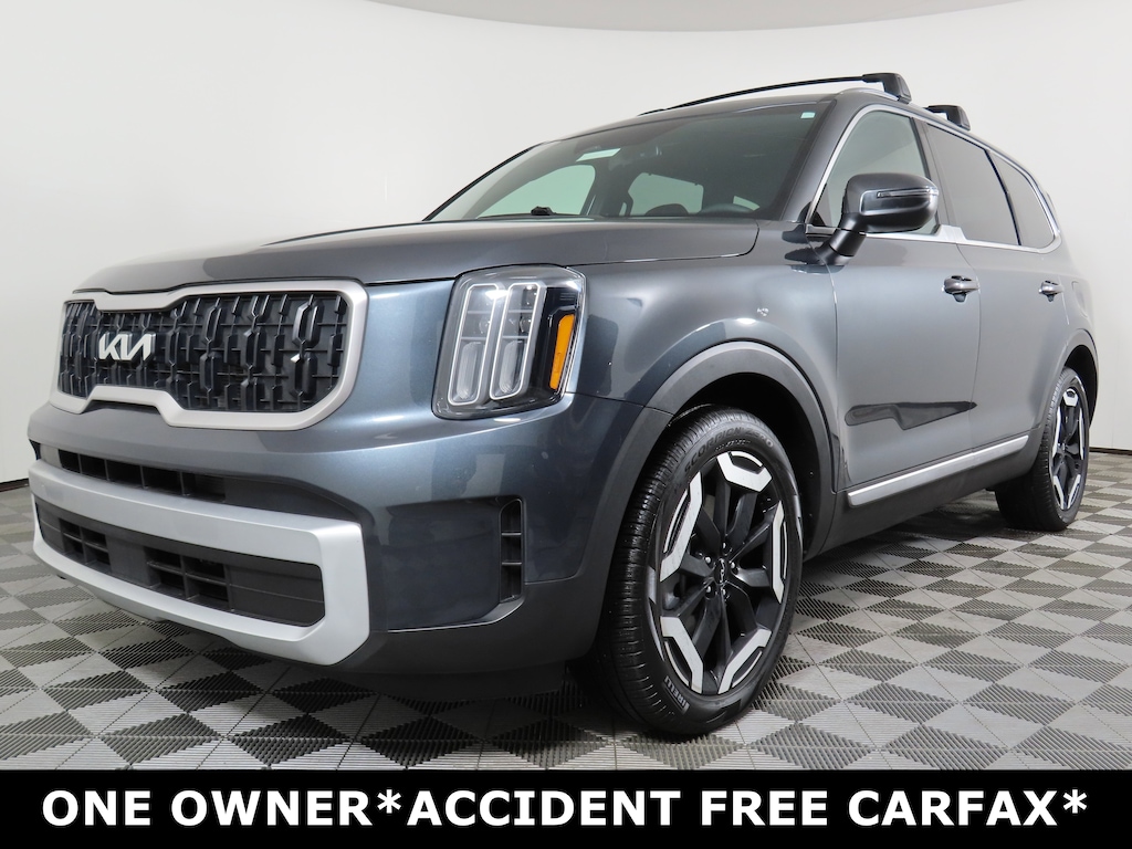 Used 2024 Kia Telluride EX FWD SUV