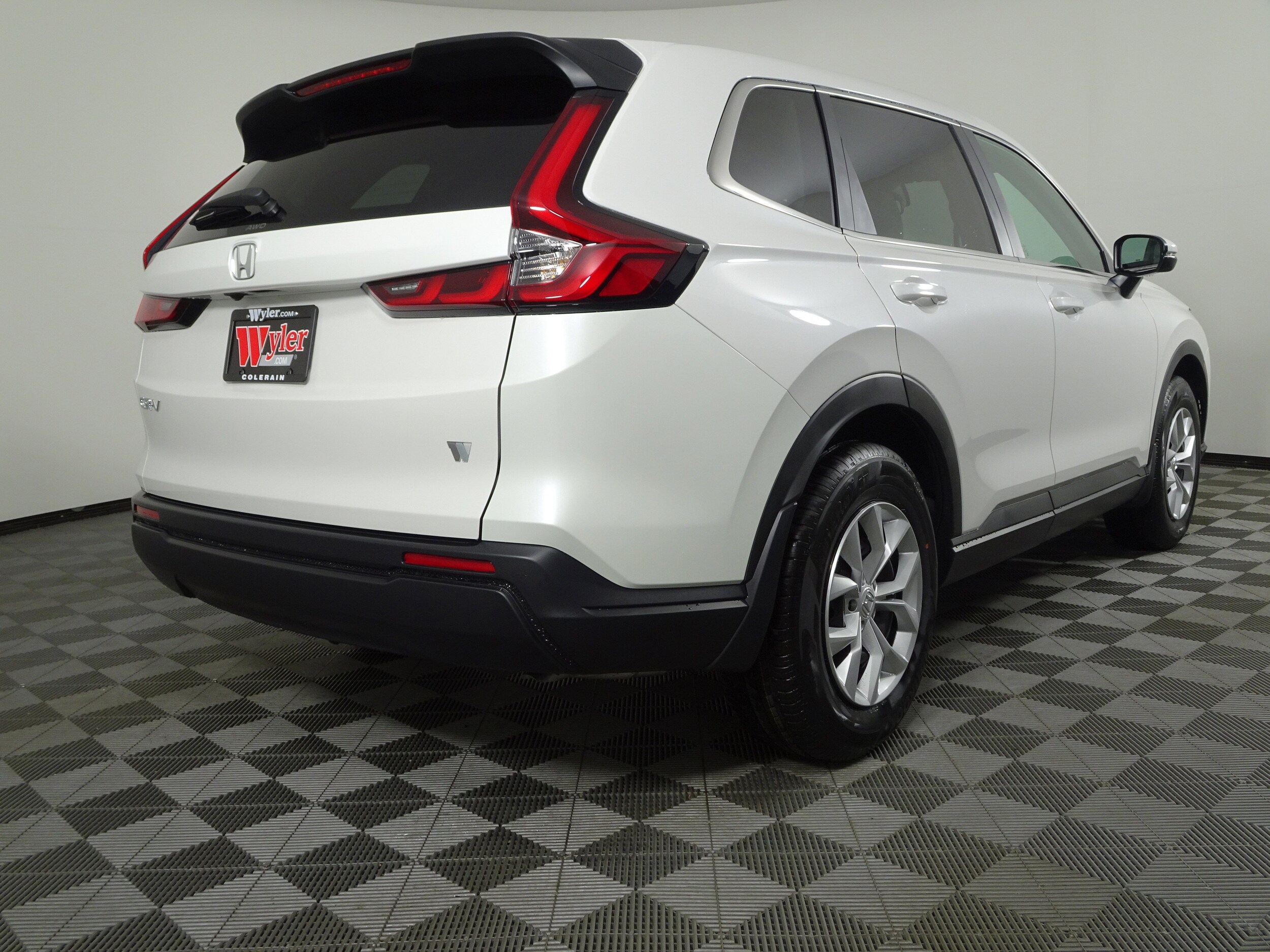 2026 Honda CR-V LX photo 3