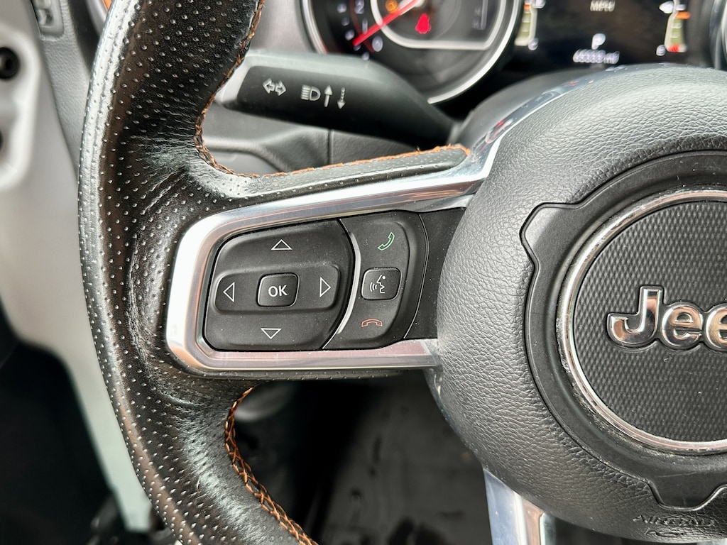 Used 2022 Jeep Gladiator Mojave 4x4 Truck Crew Cab