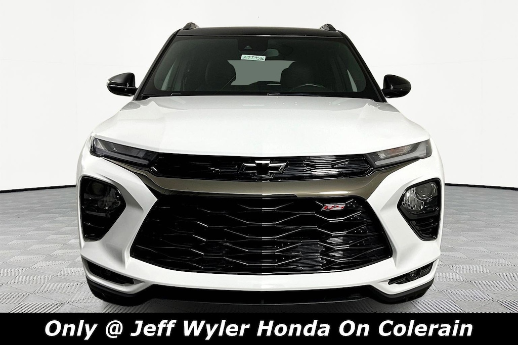 Used 2023 Chevrolet Trailblazer FWD 4dr RS SUV