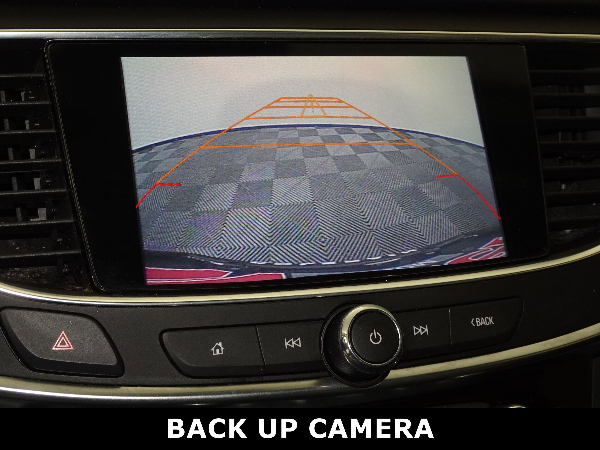 2017 Buick LaCrosse Premium photo 2