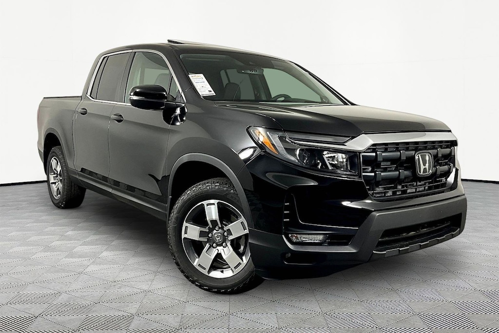 New 2026 Honda Ridgeline RTL Truck Crew Cab