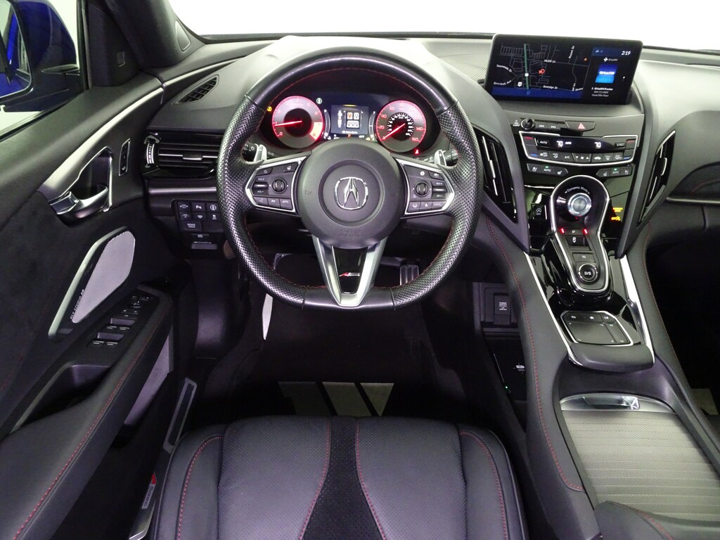 Used 2024 Acura RDX SH-AWD w/A-Spec Advance Package SUV