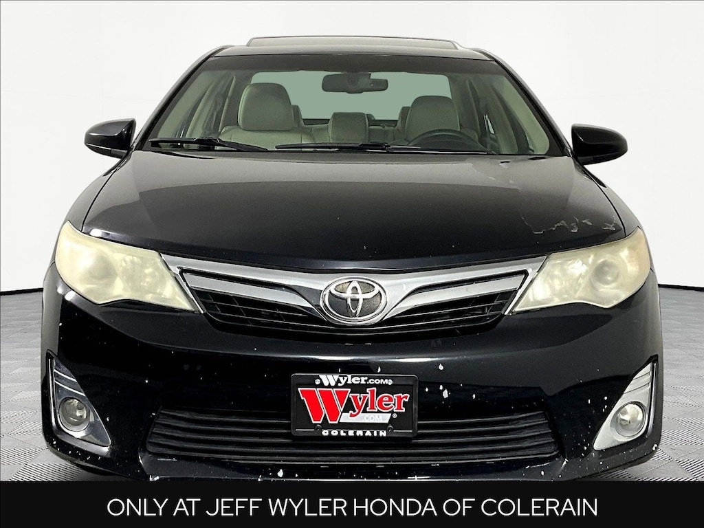 Used 2012 Toyota Camry 4dr Sdn V6 Auto XLE Sedan