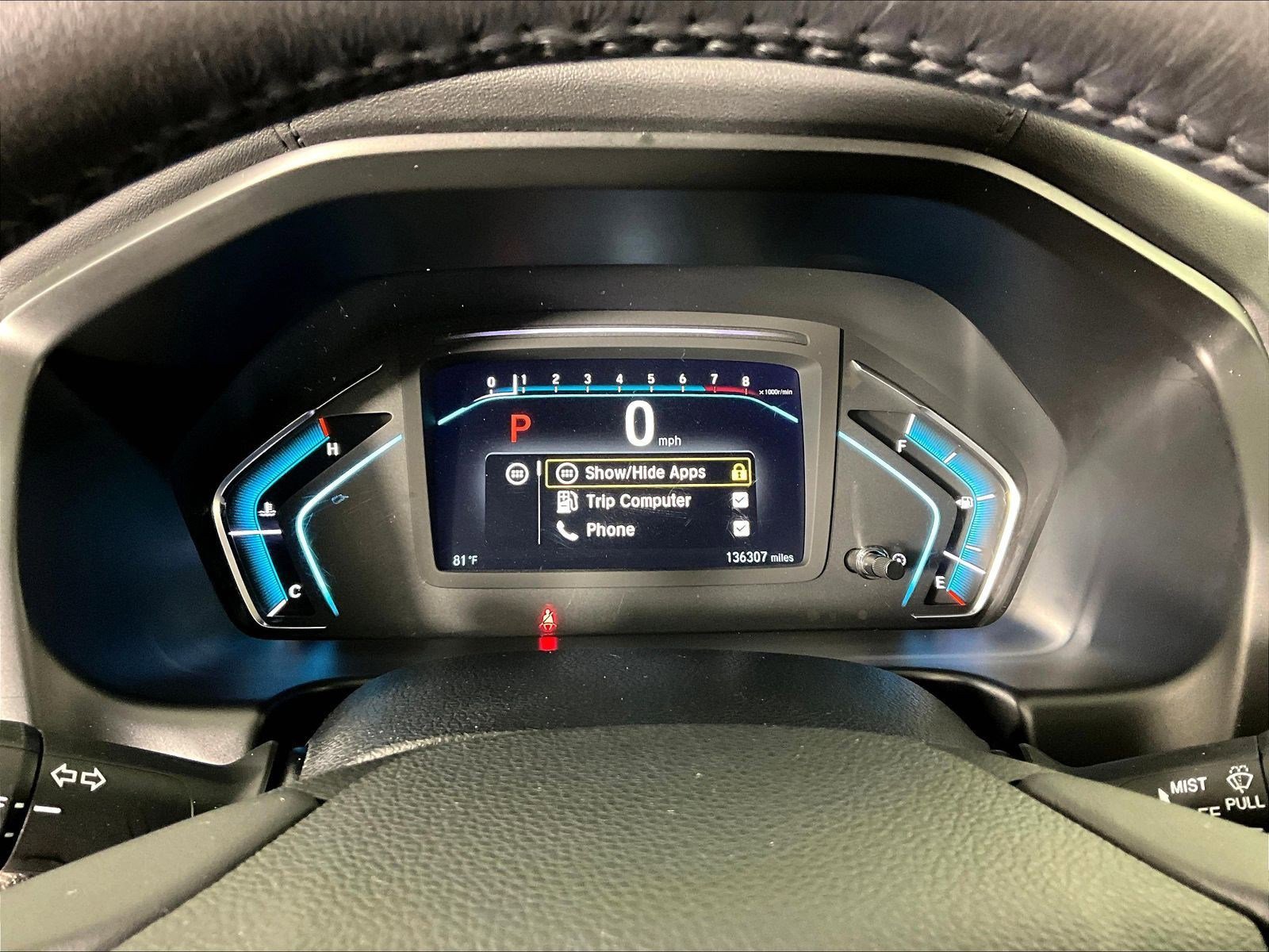 2018 Honda Odyssey EX-L - Photo 13