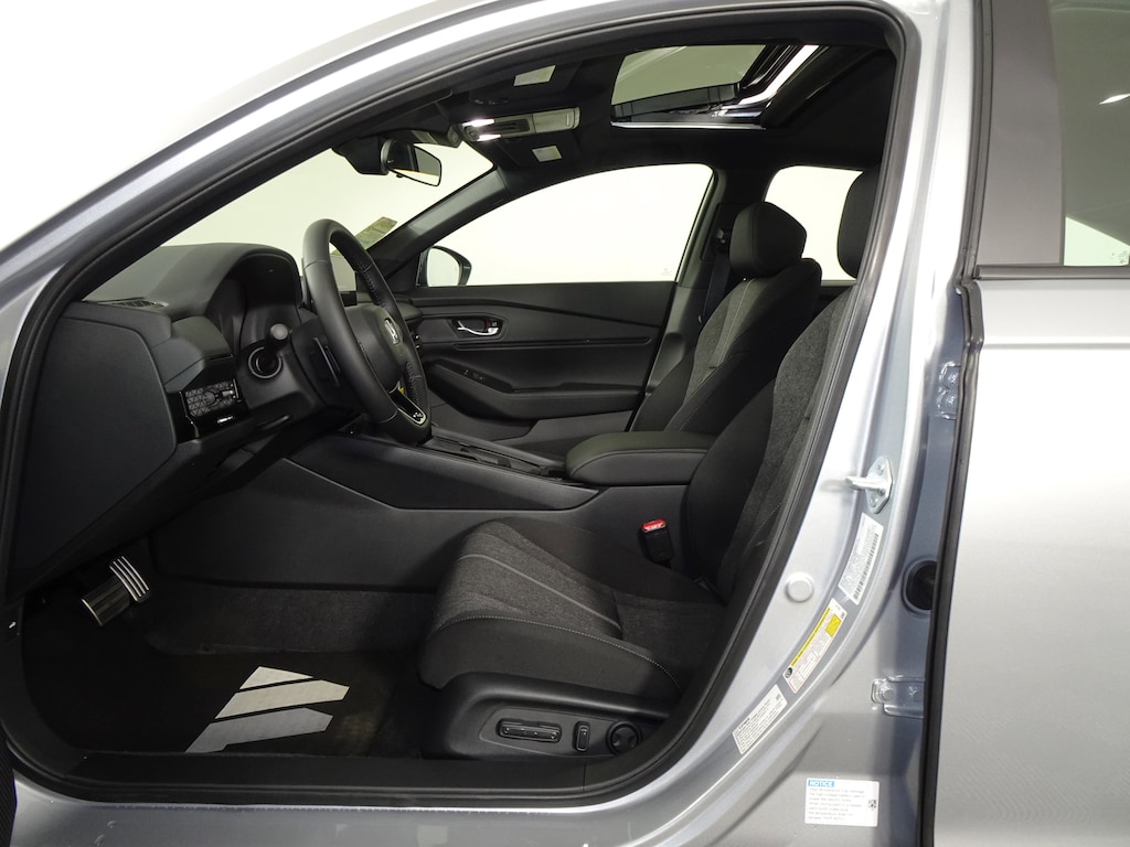 New 2025 Honda Accord Hybrid Sport Sedan