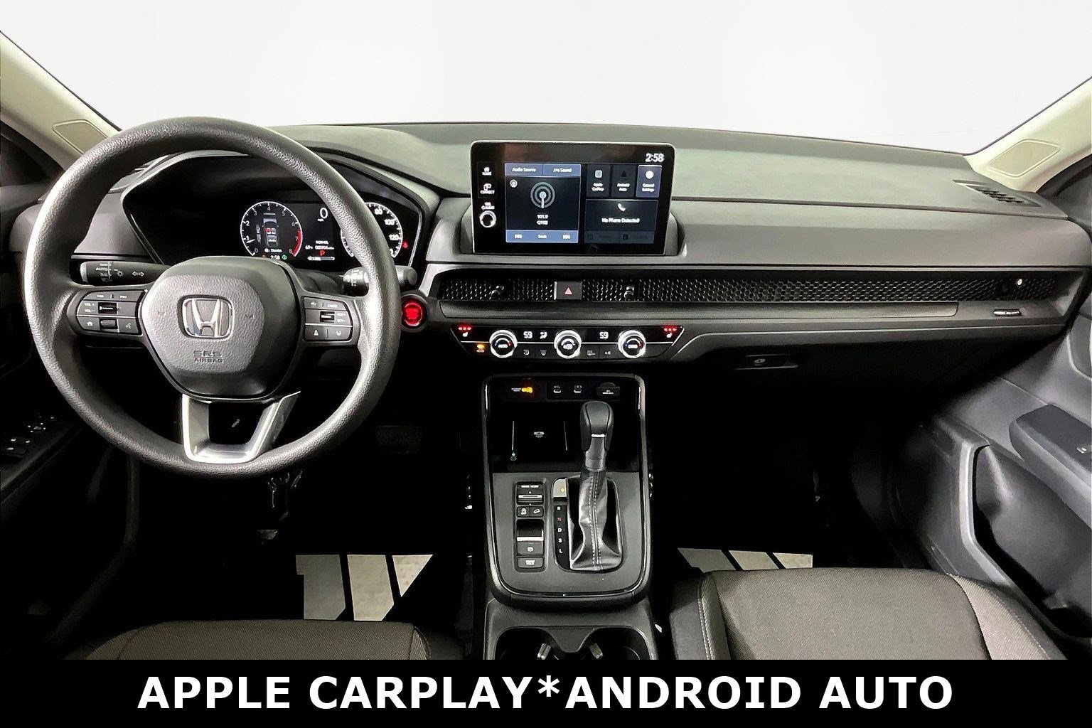 2026 Honda CR-V EX - Photo 7
