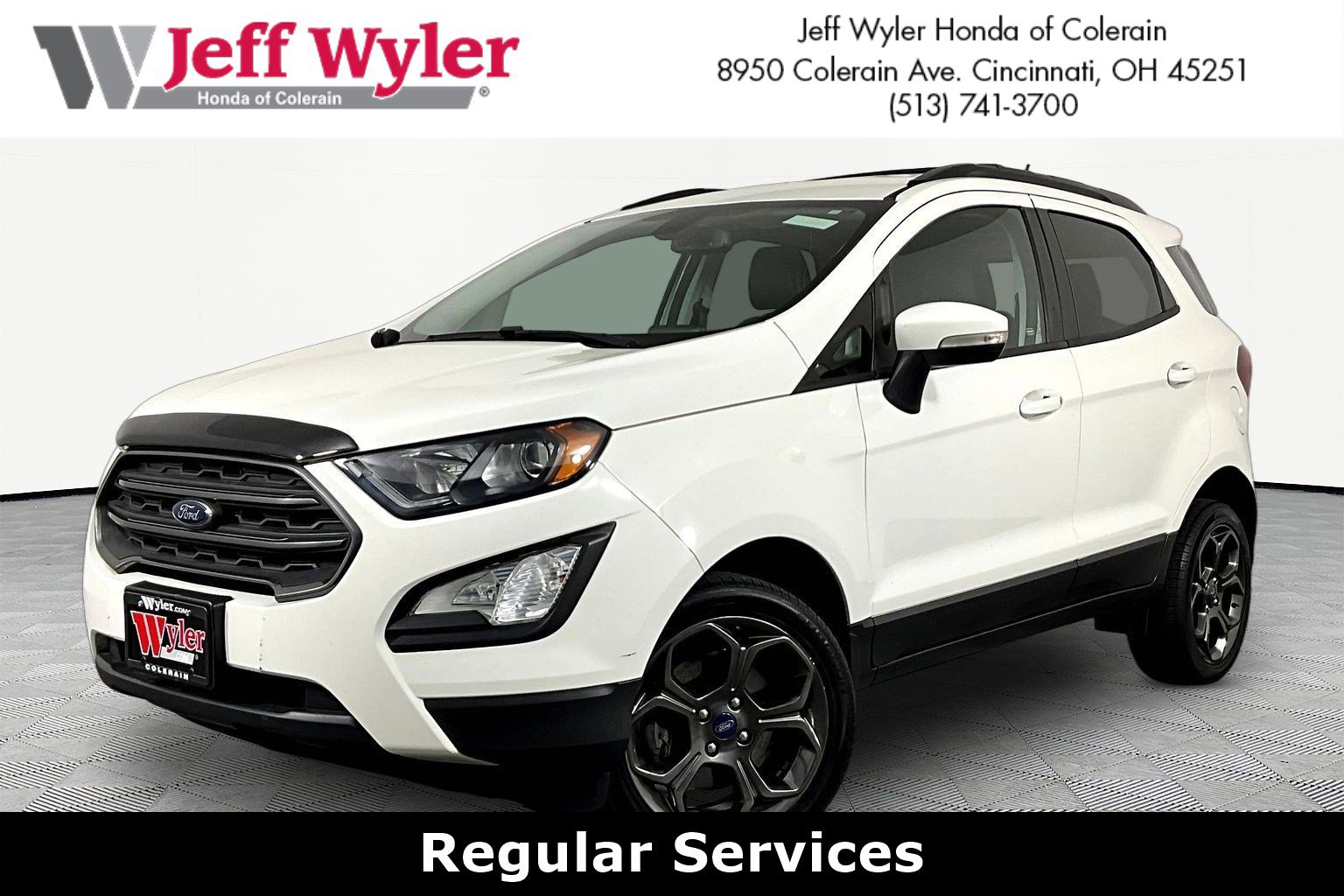 2018 Ford Ecosport