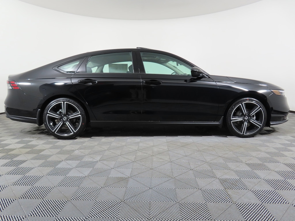 New 2026 Honda Accord Sedan SE Sedan