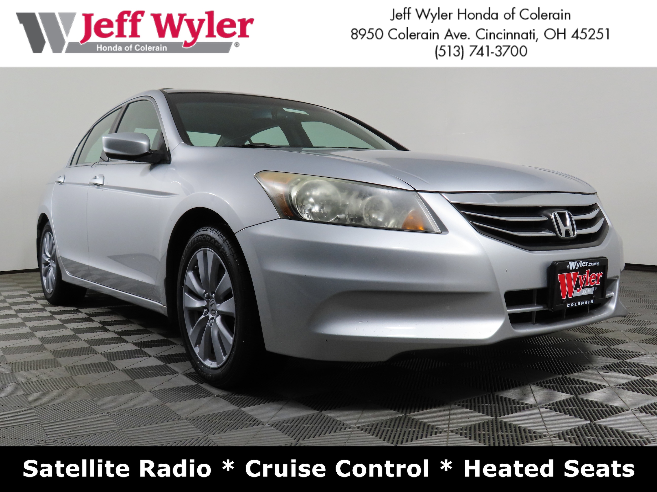 2012 Honda Accord EX-L