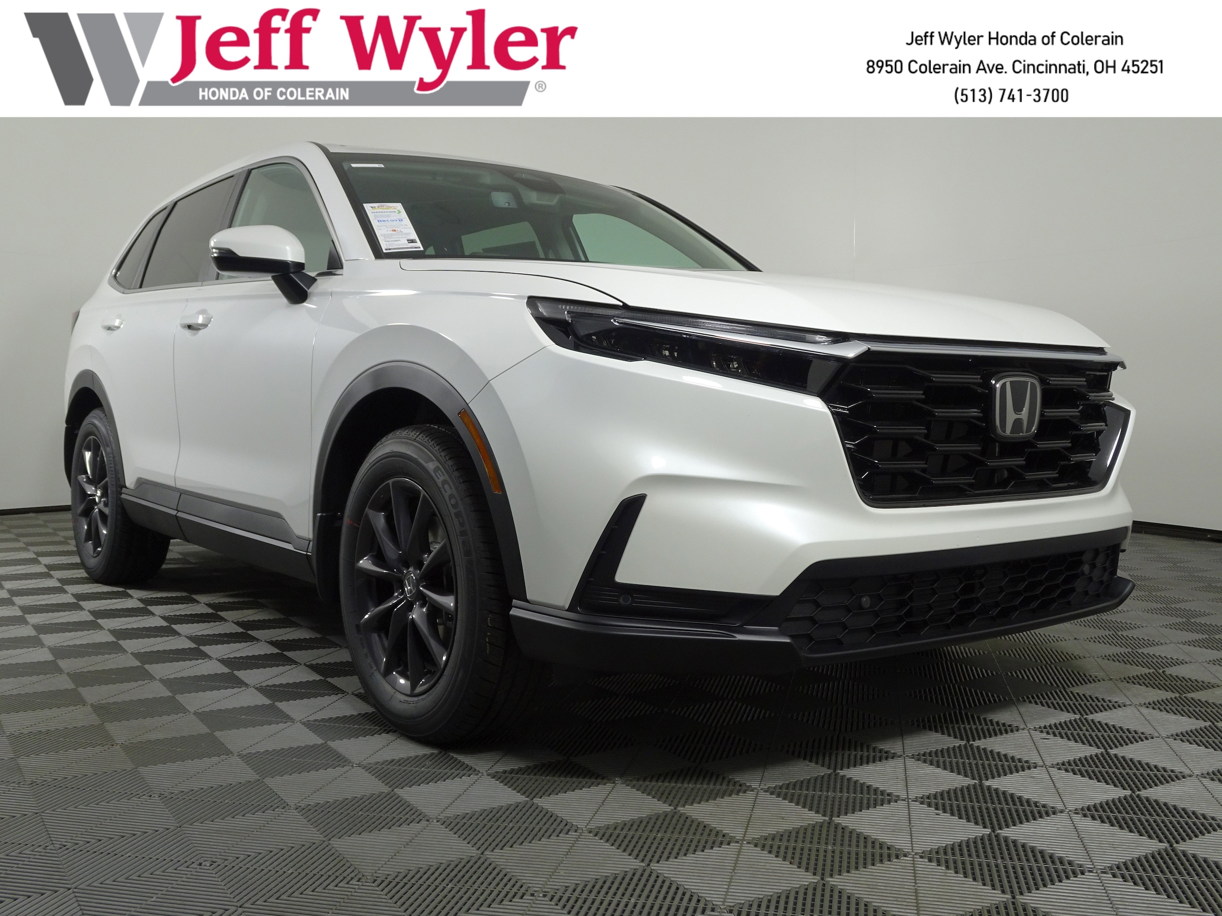 2026 Honda CR-V EX-L's photo