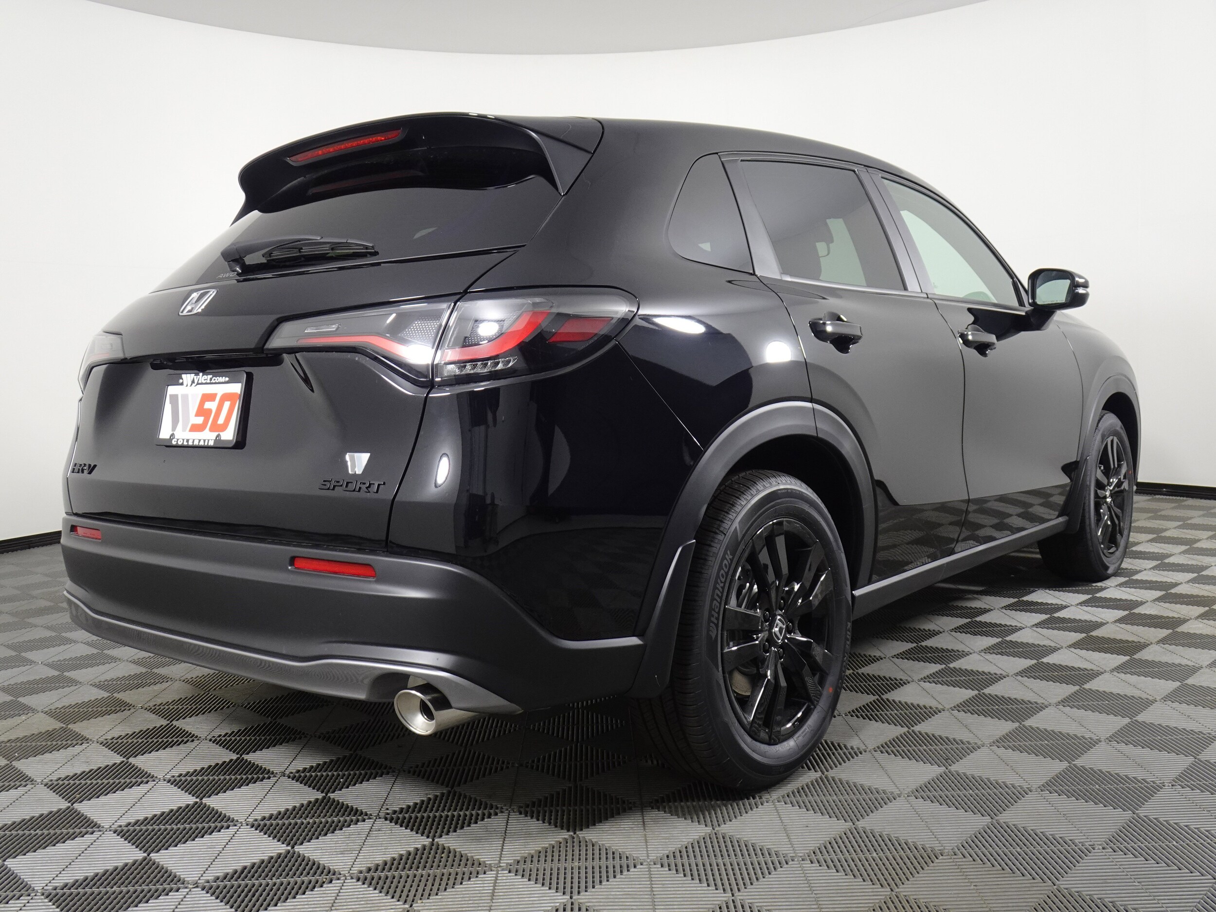 2026 Honda HR-V Sport photo 3