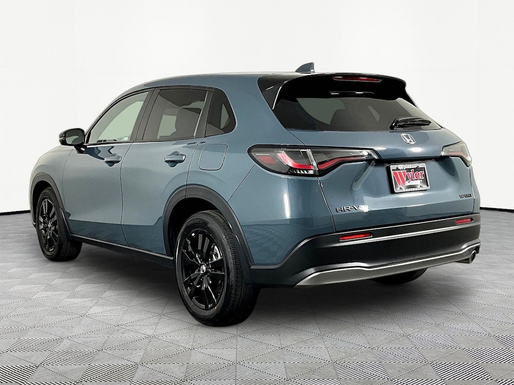 Certified 2026 Honda HR-V Sport AWD CVT SUV