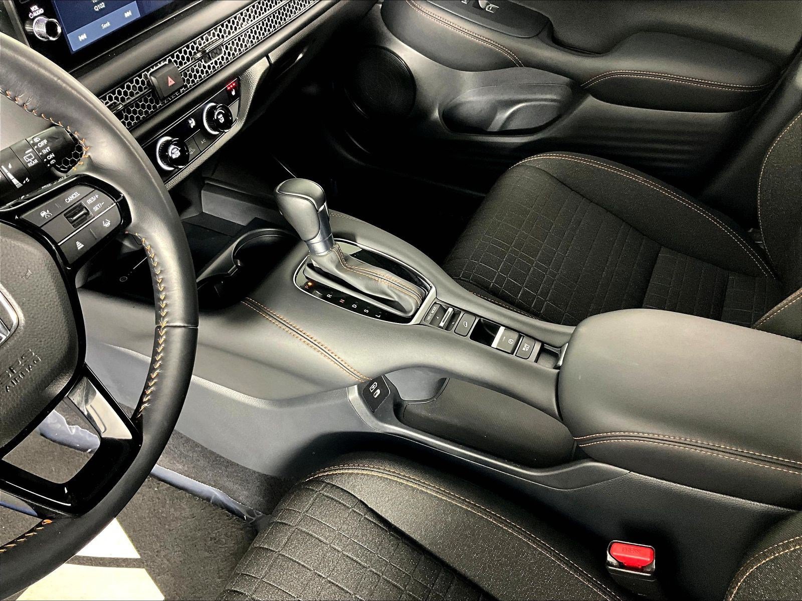 2026 Honda HR-V Sport - Photo 21