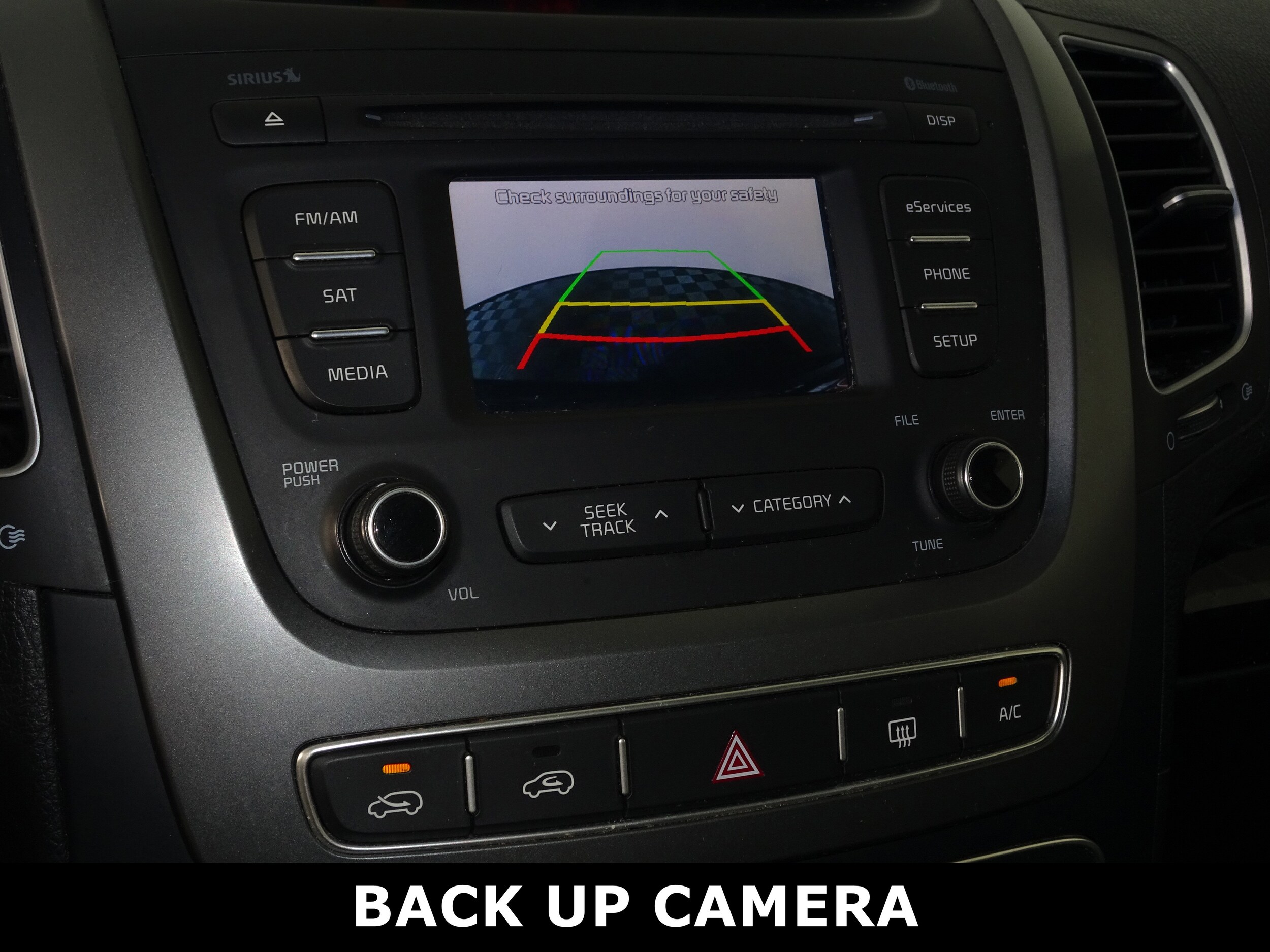 2014 Kia Sorento LX photo 2