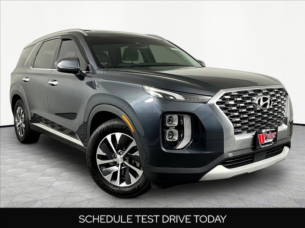 Used 2020 Hyundai Palisade SEL FWD SUV
