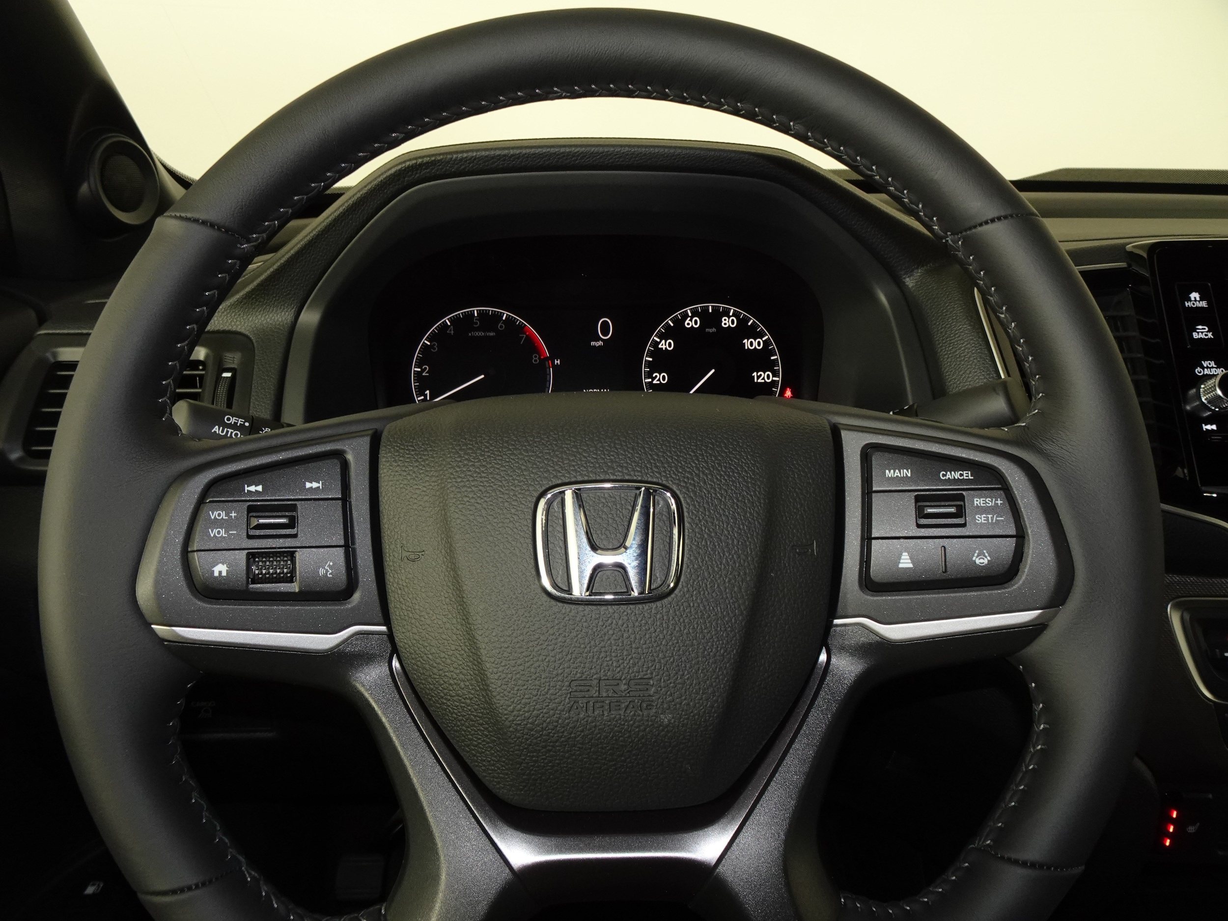 2026 Honda Ridgeline RTL - Photo 22
