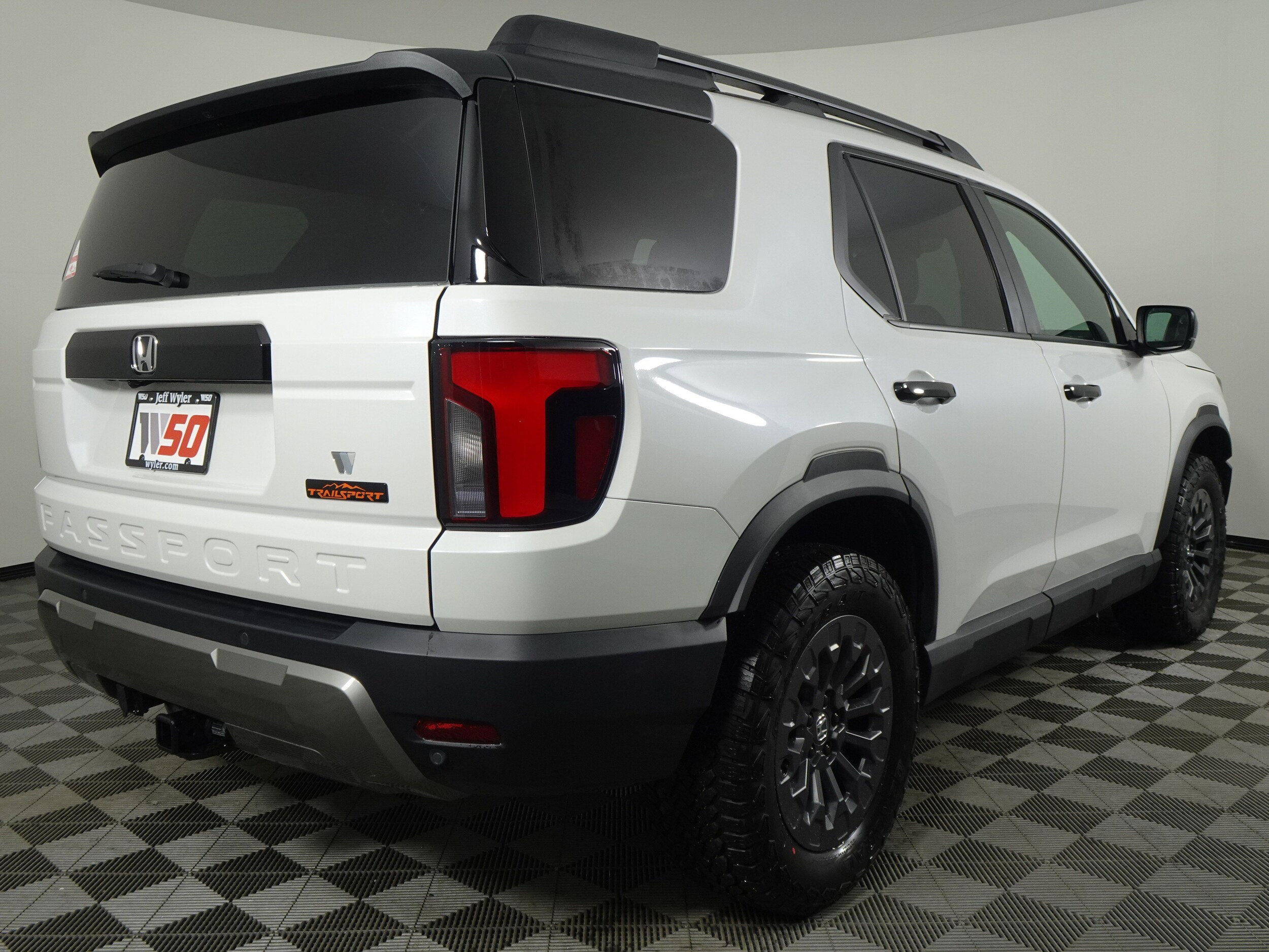 2026 Honda Passport TrailSport photo 3