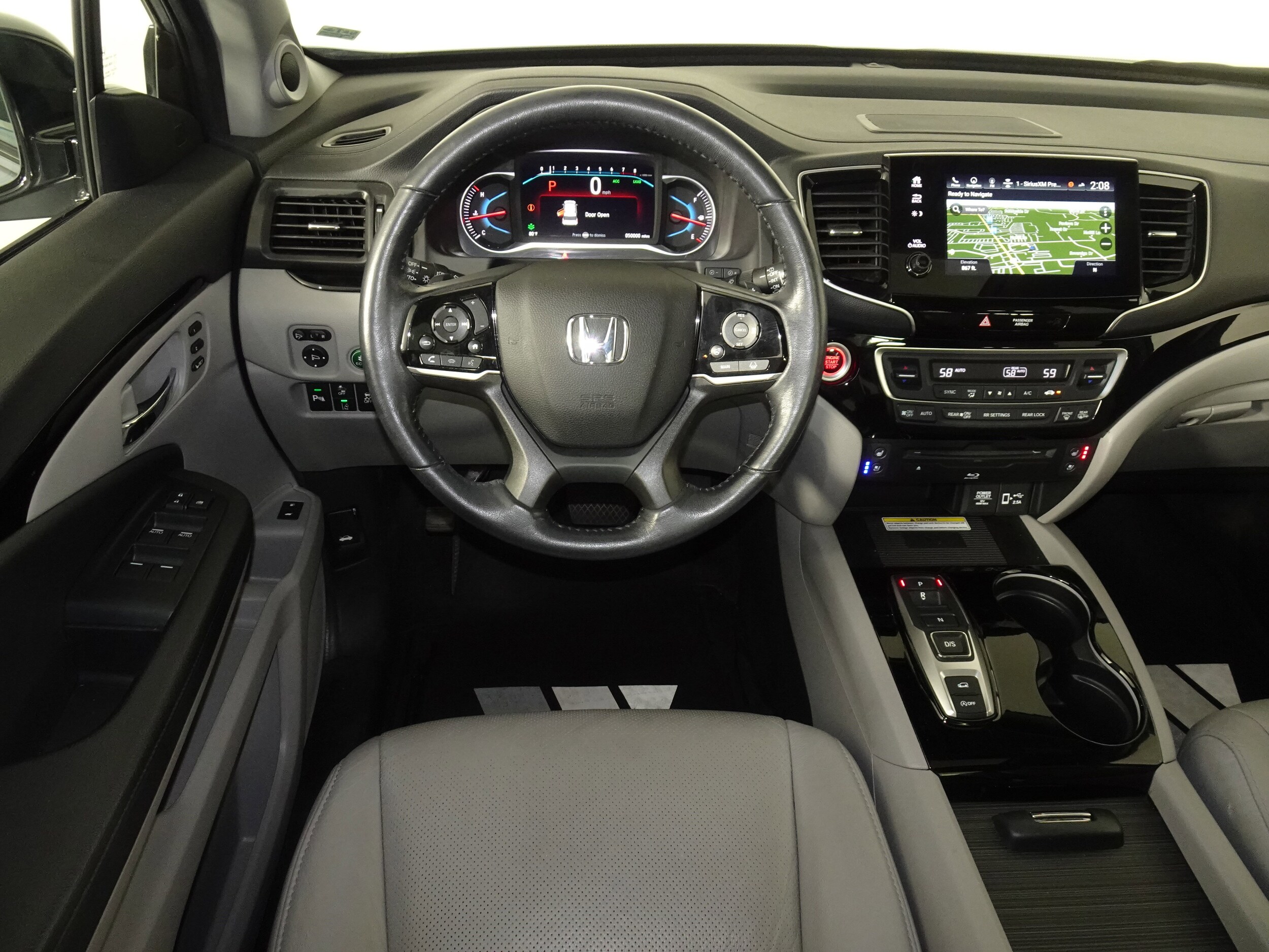 2022 Honda Pilot Elite photo 4