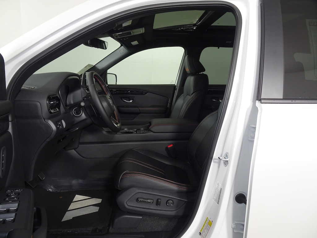 New 2025 Honda Pilot TrailSport SUV