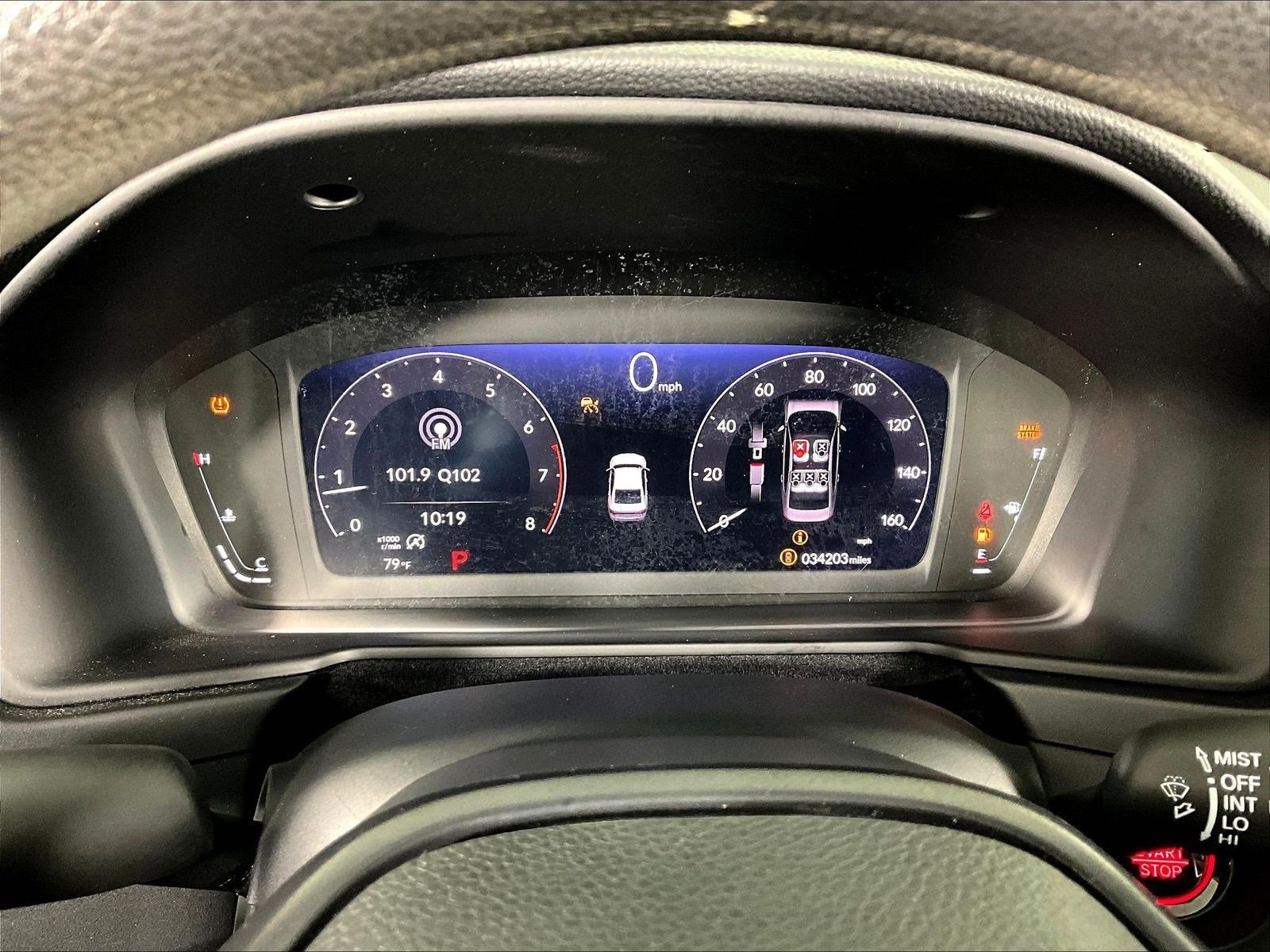 2025 Honda Accord SE - Photo 16