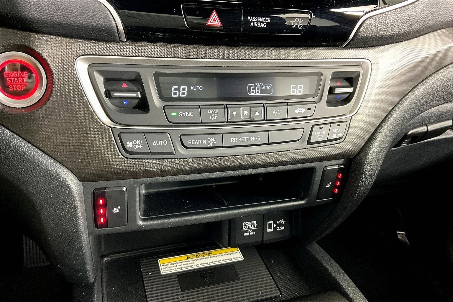 2022 Honda Passport TrailSport - Photo 15