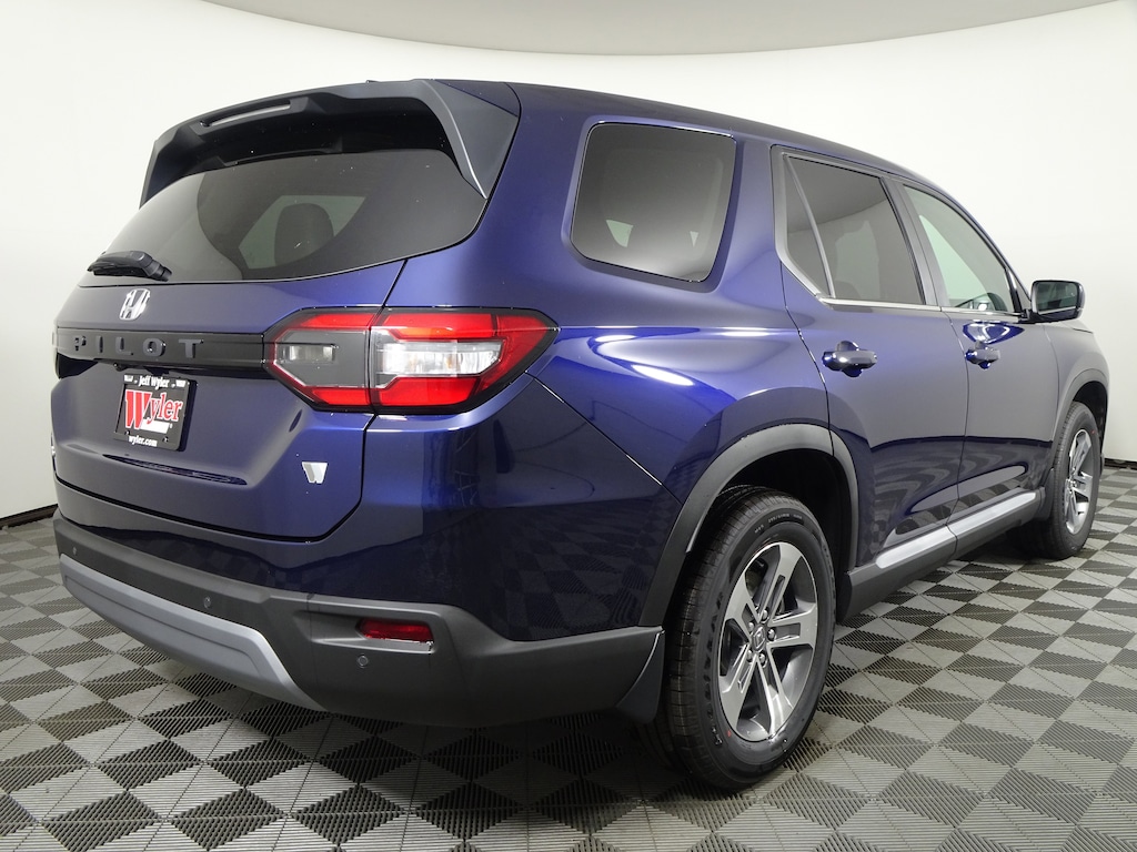 New 2025 Honda Pilot EX-L SUV