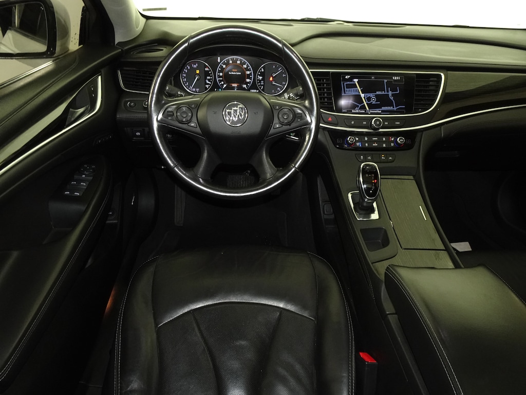 Used 2017 Buick Lacrosse 4dr Sdn Premium FWD Sedan