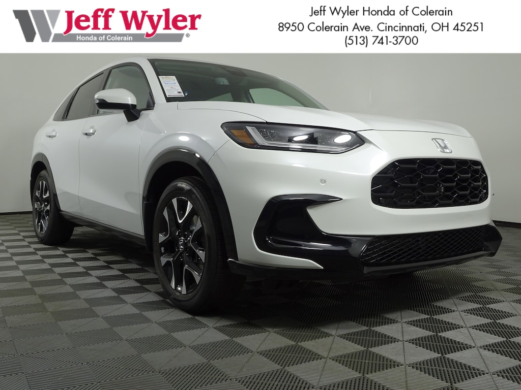 New 2026 Honda HR-V EX-L SUV