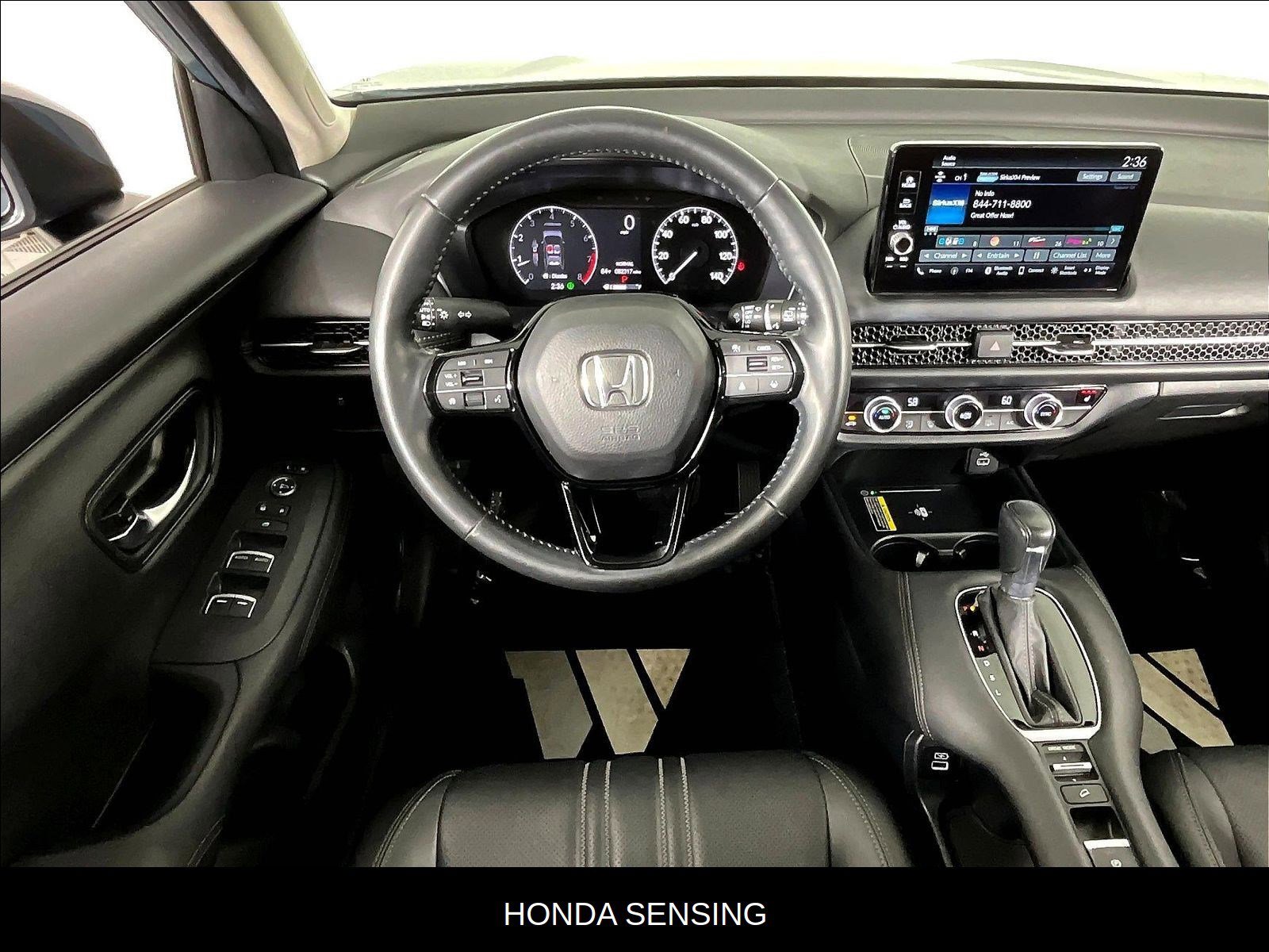 2023 Honda HR-V EX-L - Photo 8