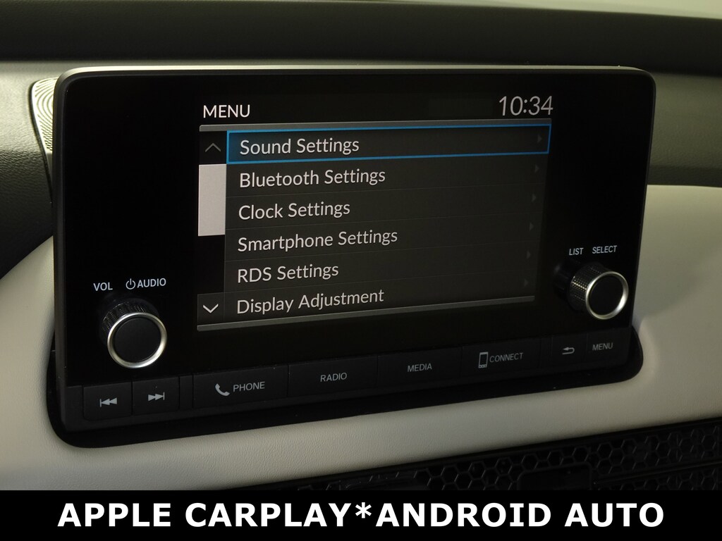 Certified 2025 Honda HR-V LX AWD CVT SUV