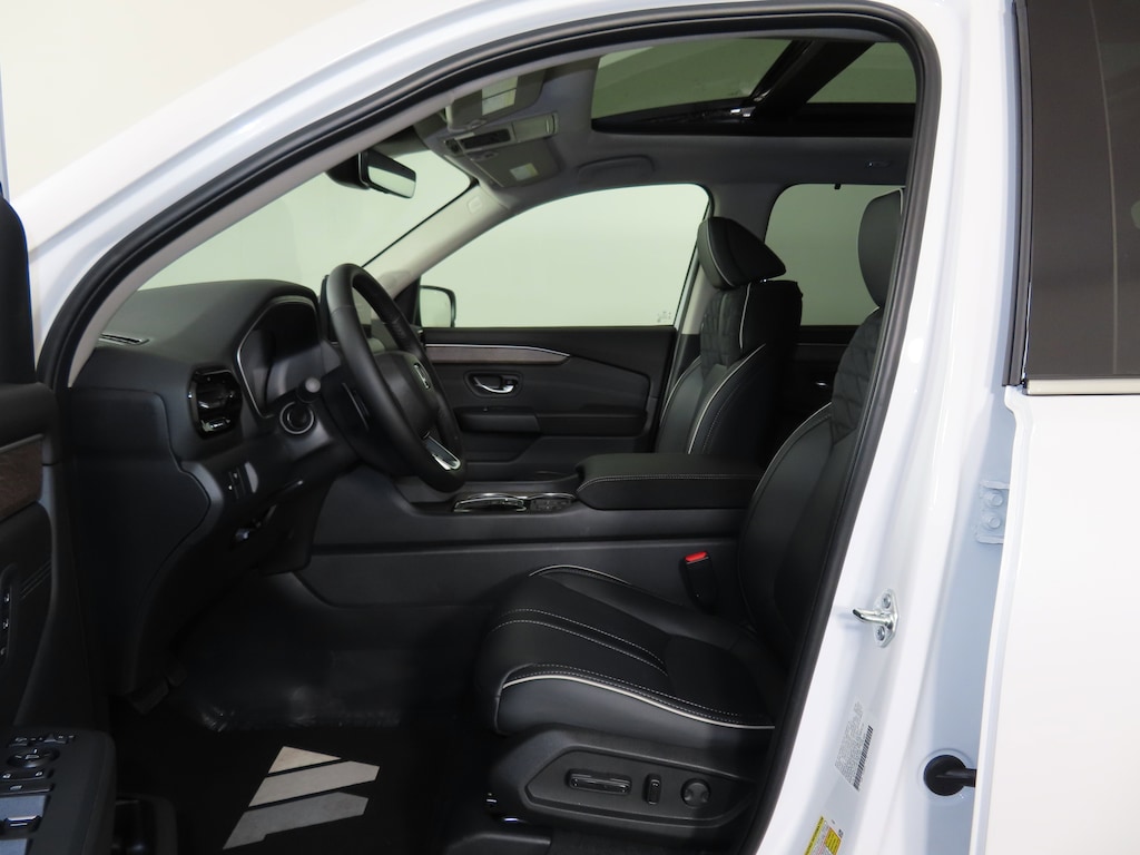 New 2026 Honda Pilot Elite SUV