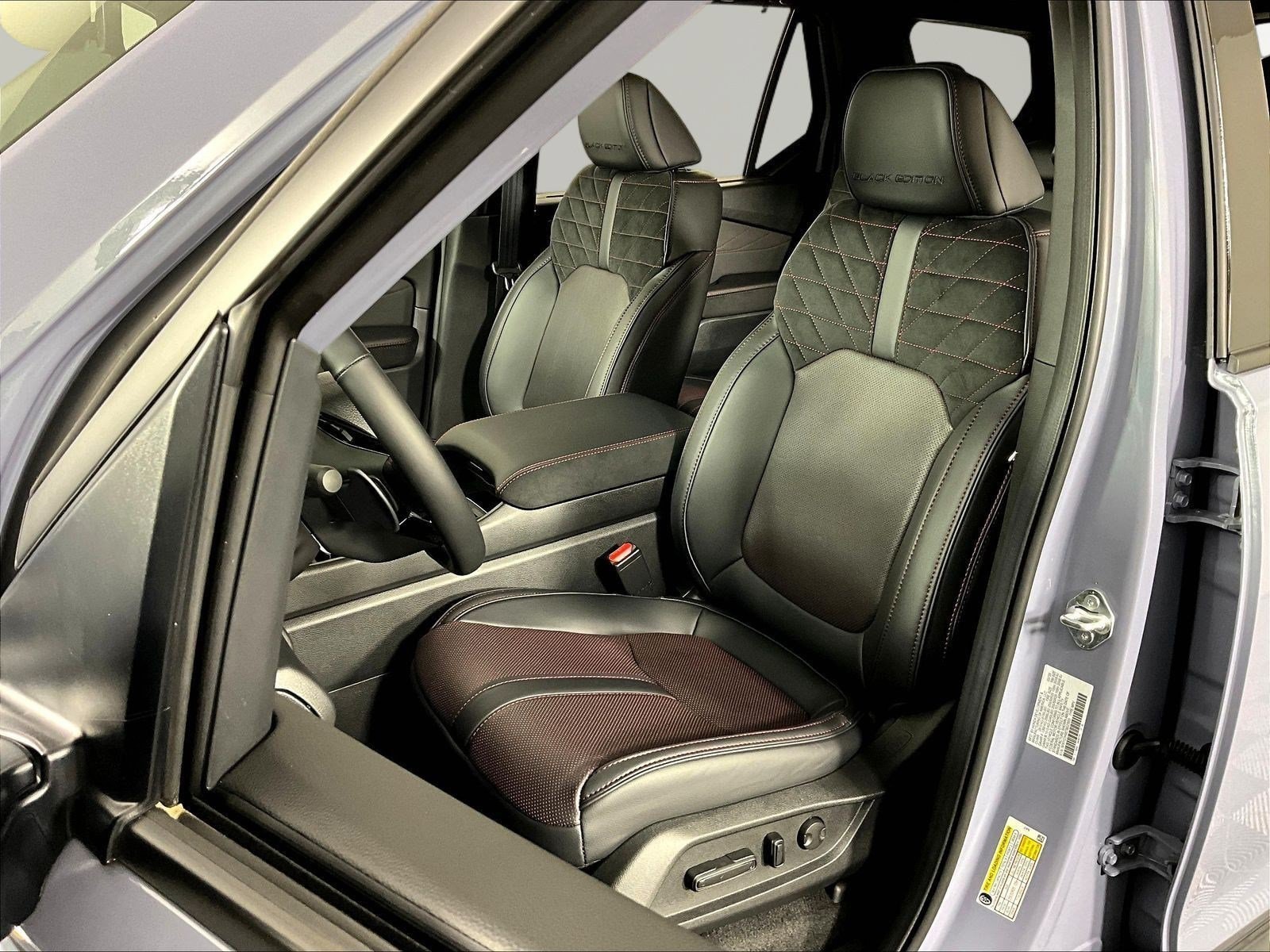 2026 Honda Pilot Black Edition - Photo 24